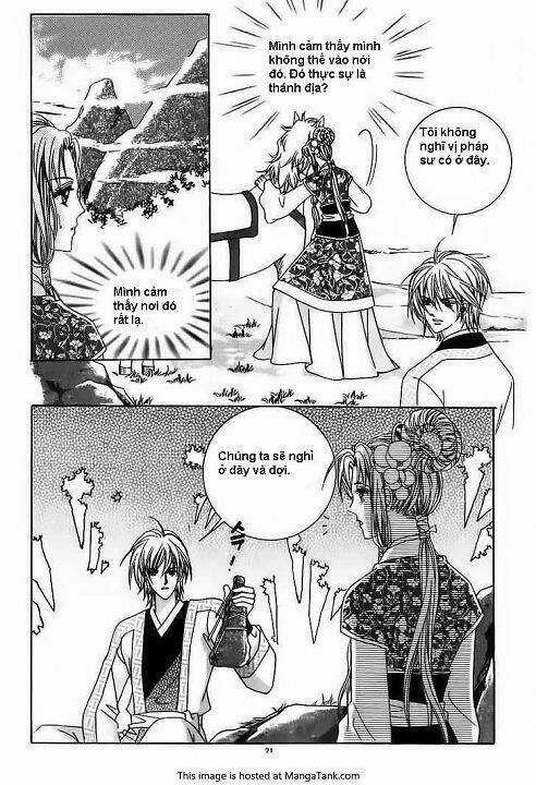 Crazy Girl Shin Bia - Nữ Hoàng Rắc Rối Chapter 59 trang 5