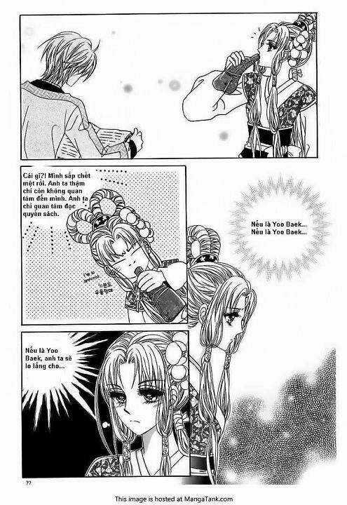 Crazy Girl Shin Bia - Nữ Hoàng Rắc Rối Chapter 59 trang 6