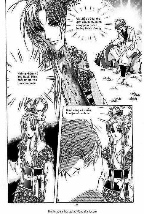 Crazy Girl Shin Bia - Nữ Hoàng Rắc Rối Chapter 59 trang 7