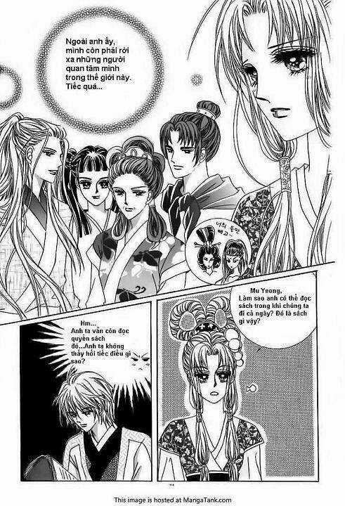 Crazy Girl Shin Bia - Nữ Hoàng Rắc Rối Chapter 59 trang 8