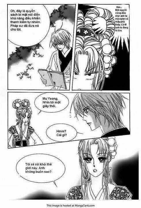 Crazy Girl Shin Bia - Nữ Hoàng Rắc Rối Chapter 59 trang 9