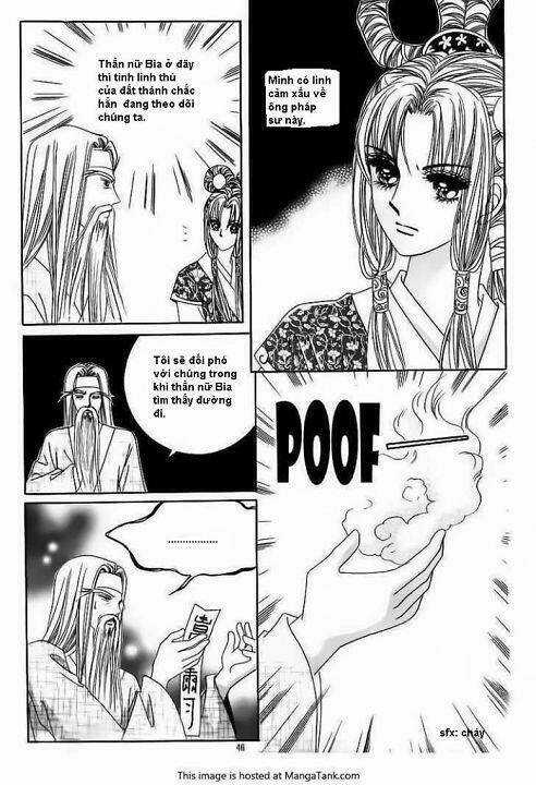 Crazy Girl Shin Bia - Nữ Hoàng Rắc Rối Chapter 60 trang 11