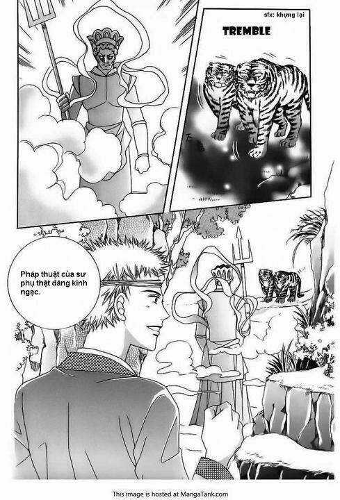 Crazy Girl Shin Bia - Nữ Hoàng Rắc Rối Chapter 60 trang 12