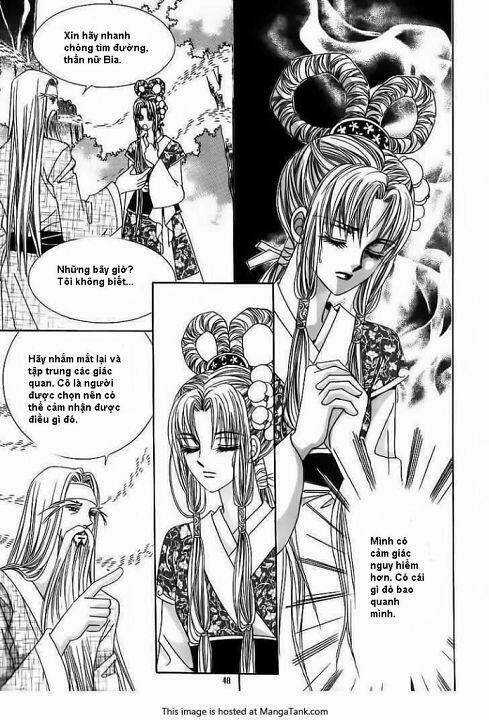 Crazy Girl Shin Bia - Nữ Hoàng Rắc Rối Chapter 60 trang 13