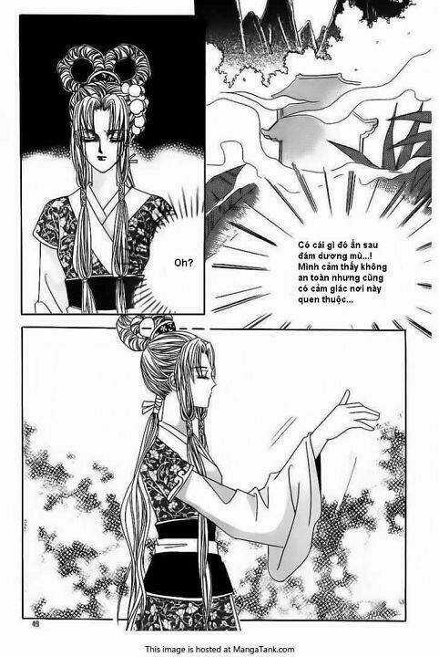 Crazy Girl Shin Bia - Nữ Hoàng Rắc Rối Chapter 60 trang 14