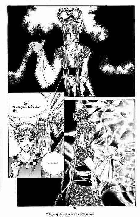 Crazy Girl Shin Bia - Nữ Hoàng Rắc Rối Chapter 60 trang 15