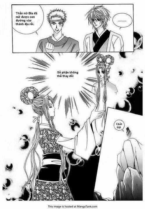 Crazy Girl Shin Bia - Nữ Hoàng Rắc Rối Chapter 60 trang 16