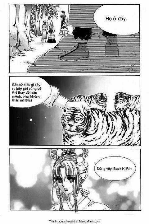 Crazy Girl Shin Bia - Nữ Hoàng Rắc Rối Chapter 60 trang 17