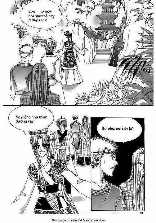 Crazy Girl Shin Bia - Nữ Hoàng Rắc Rối Chapter 60 trang 18