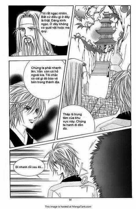 Crazy Girl Shin Bia - Nữ Hoàng Rắc Rối Chapter 60 trang 19