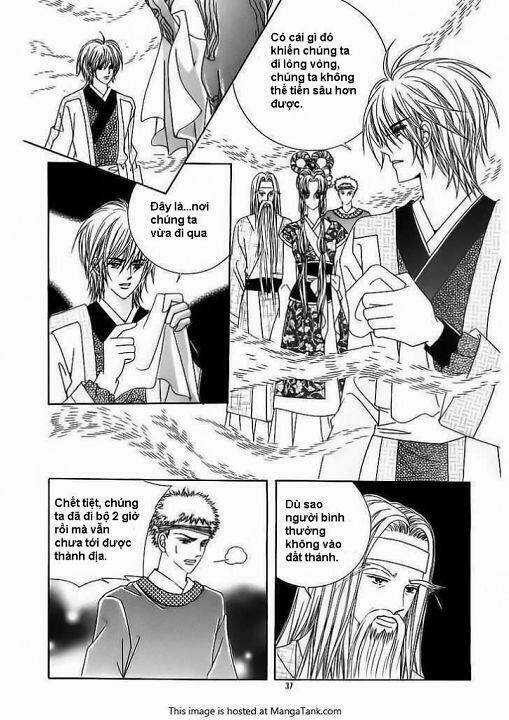 Crazy Girl Shin Bia - Nữ Hoàng Rắc Rối Chapter 60 trang 2