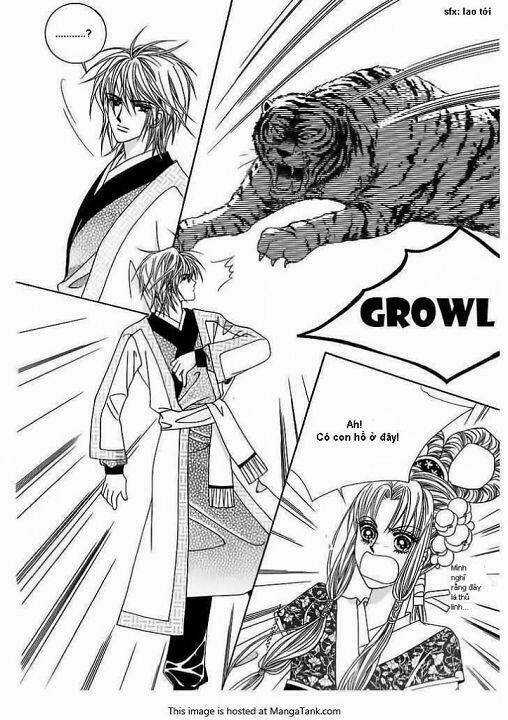 Crazy Girl Shin Bia - Nữ Hoàng Rắc Rối Chapter 60 trang 20