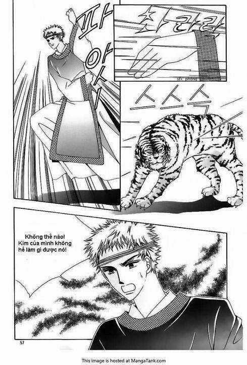 Crazy Girl Shin Bia - Nữ Hoàng Rắc Rối Chapter 60 trang 22