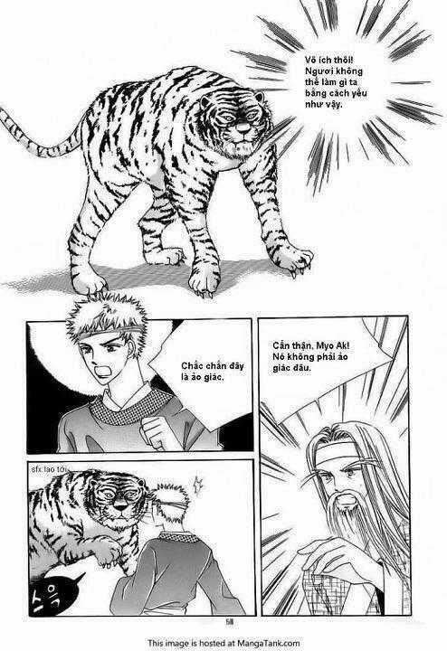 Crazy Girl Shin Bia - Nữ Hoàng Rắc Rối Chapter 60 trang 23