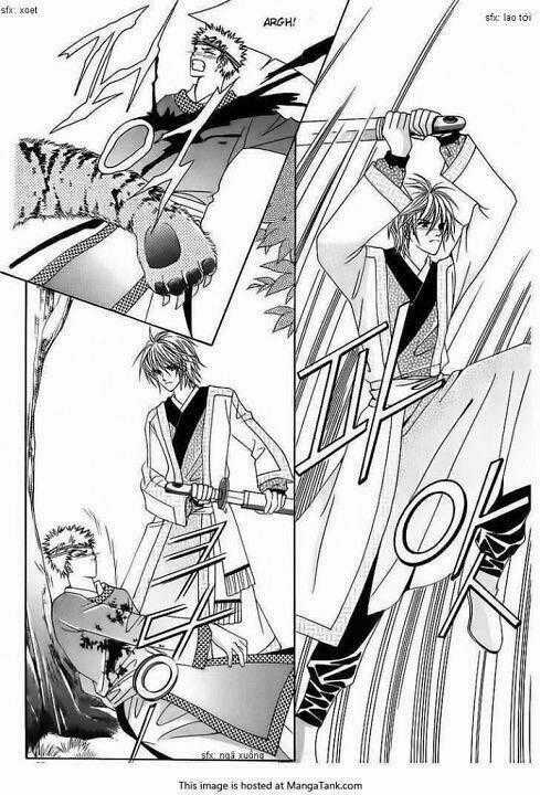 Crazy Girl Shin Bia - Nữ Hoàng Rắc Rối Chapter 60 trang 24