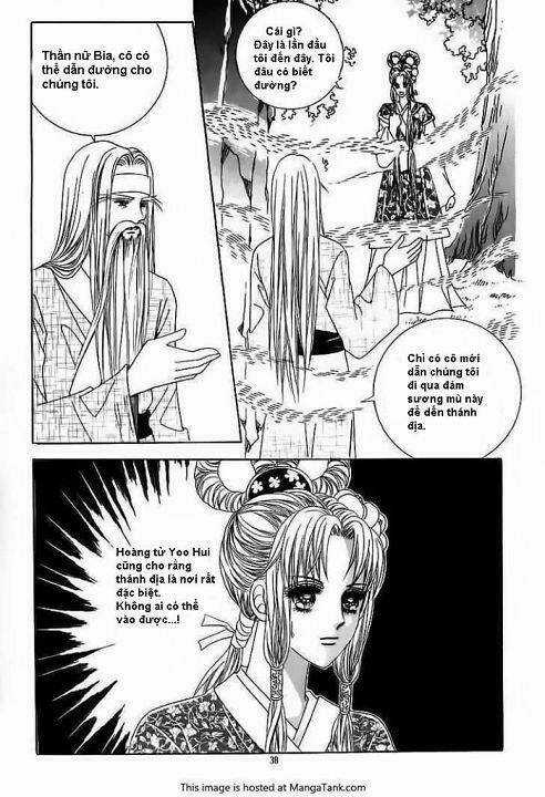 Crazy Girl Shin Bia - Nữ Hoàng Rắc Rối Chapter 60 trang 3