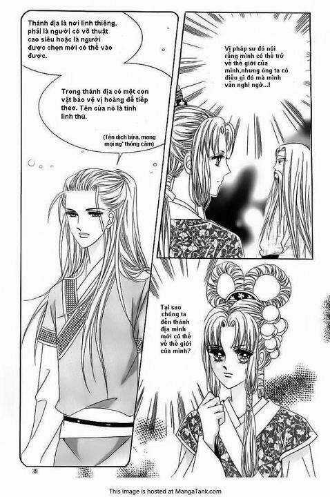 Crazy Girl Shin Bia - Nữ Hoàng Rắc Rối Chapter 60 trang 4