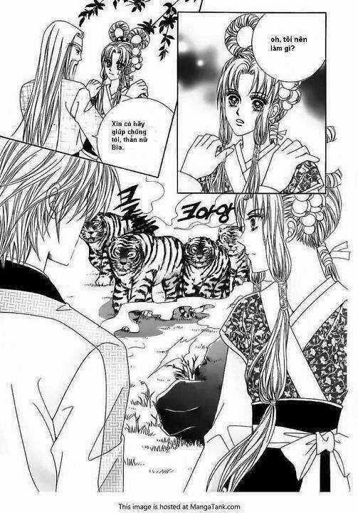 Crazy Girl Shin Bia - Nữ Hoàng Rắc Rối Chapter 60 trang 5