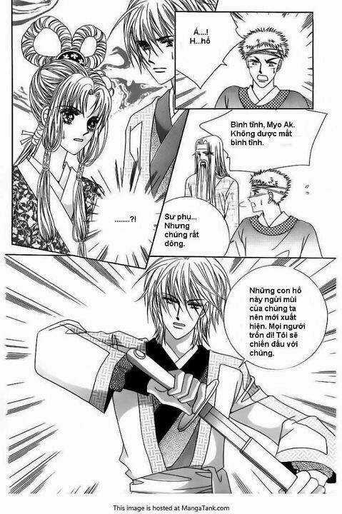 Crazy Girl Shin Bia - Nữ Hoàng Rắc Rối Chapter 60 trang 6