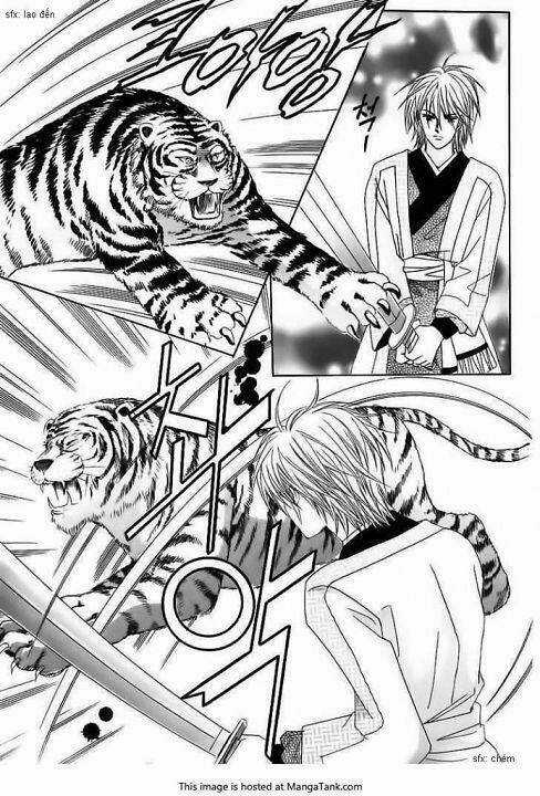 Crazy Girl Shin Bia - Nữ Hoàng Rắc Rối Chapter 60 trang 7