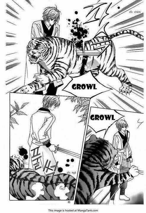 Crazy Girl Shin Bia - Nữ Hoàng Rắc Rối Chapter 60 trang 8