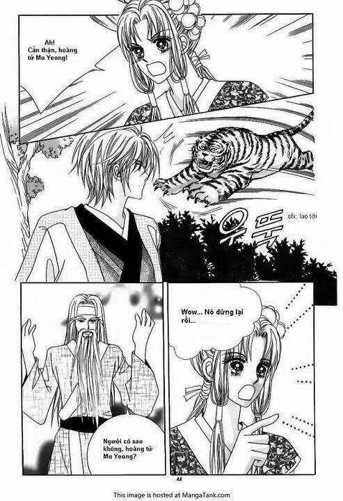 Crazy Girl Shin Bia - Nữ Hoàng Rắc Rối Chapter 60 trang 9