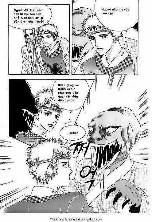 Crazy Girl Shin Bia - Nữ Hoàng Rắc Rối Chapter 61 trang 10