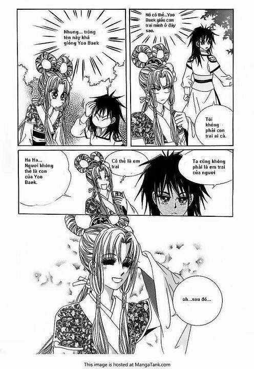 Crazy Girl Shin Bia - Nữ Hoàng Rắc Rối Chapter 61 trang 15