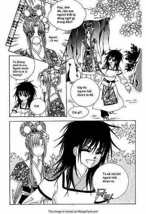 Crazy Girl Shin Bia - Nữ Hoàng Rắc Rối Chapter 61 trang 16