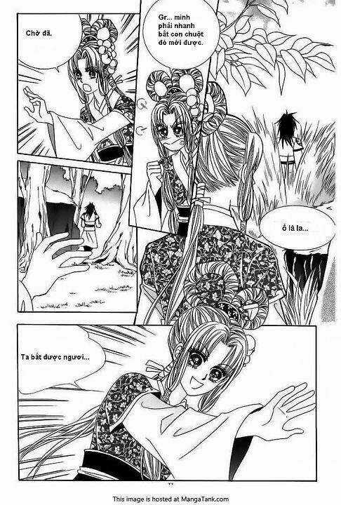 Crazy Girl Shin Bia - Nữ Hoàng Rắc Rối Chapter 61 trang 17