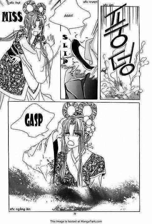 Crazy Girl Shin Bia - Nữ Hoàng Rắc Rối Chapter 61 trang 18