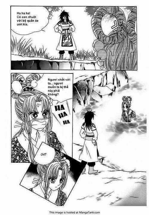 Crazy Girl Shin Bia - Nữ Hoàng Rắc Rối Chapter 61 trang 19