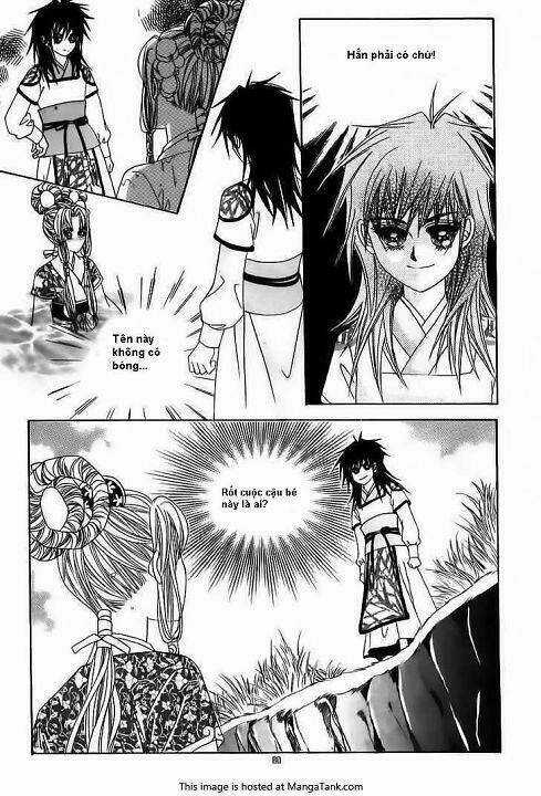 Crazy Girl Shin Bia - Nữ Hoàng Rắc Rối Chapter 61 trang 20