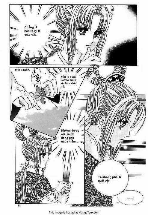 Crazy Girl Shin Bia - Nữ Hoàng Rắc Rối Chapter 61 trang 21