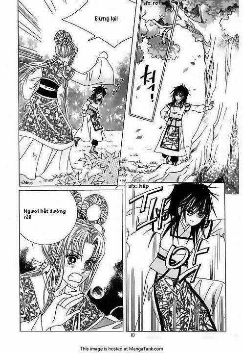 Crazy Girl Shin Bia - Nữ Hoàng Rắc Rối Chapter 61 trang 23