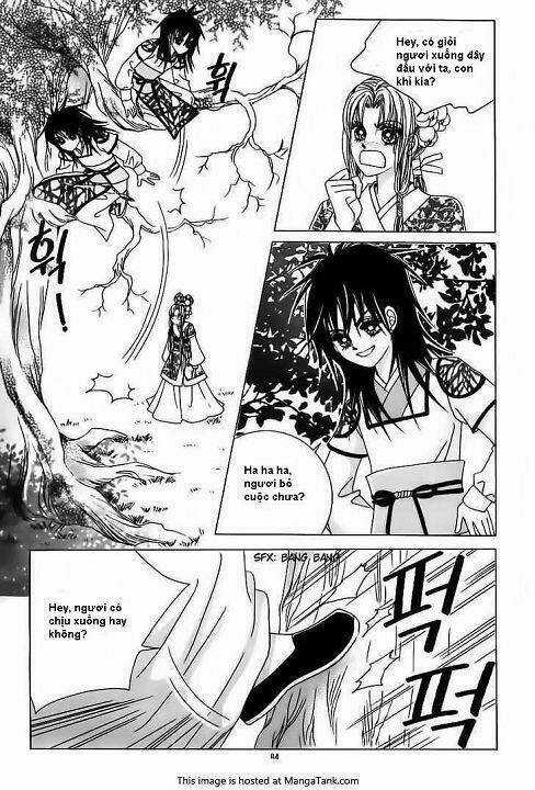 Crazy Girl Shin Bia - Nữ Hoàng Rắc Rối Chapter 61 trang 24