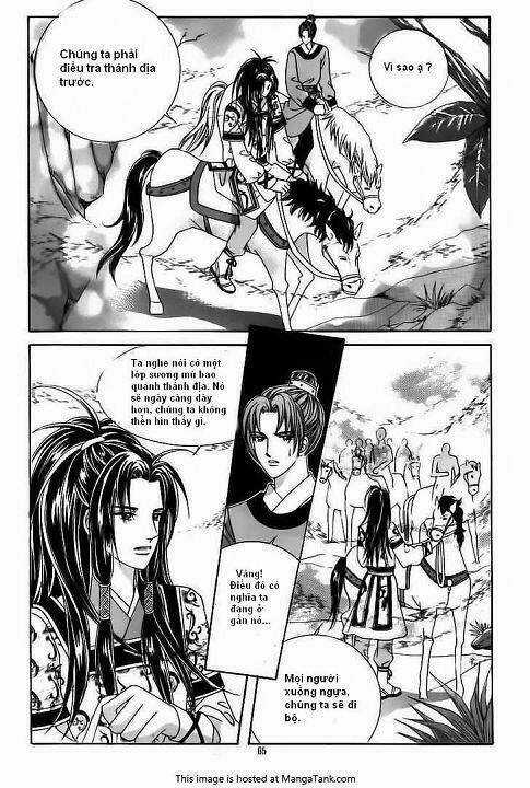 Crazy Girl Shin Bia - Nữ Hoàng Rắc Rối Chapter 61 trang 5