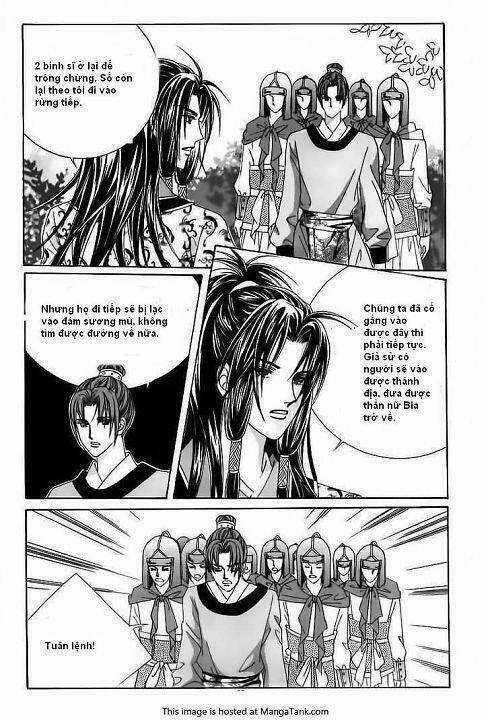 Crazy Girl Shin Bia - Nữ Hoàng Rắc Rối Chapter 61 trang 6