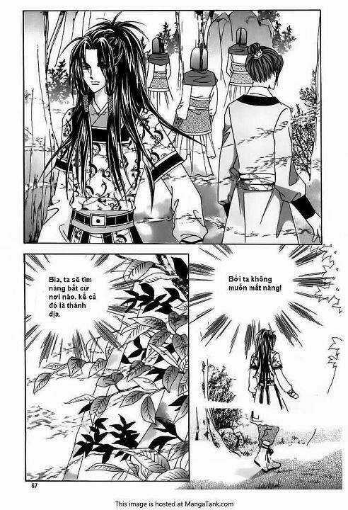 Crazy Girl Shin Bia - Nữ Hoàng Rắc Rối Chapter 61 trang 7