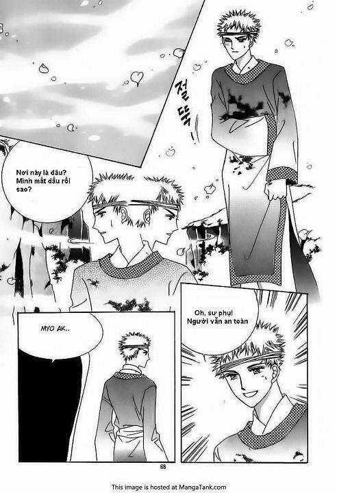 Crazy Girl Shin Bia - Nữ Hoàng Rắc Rối Chapter 61 trang 8