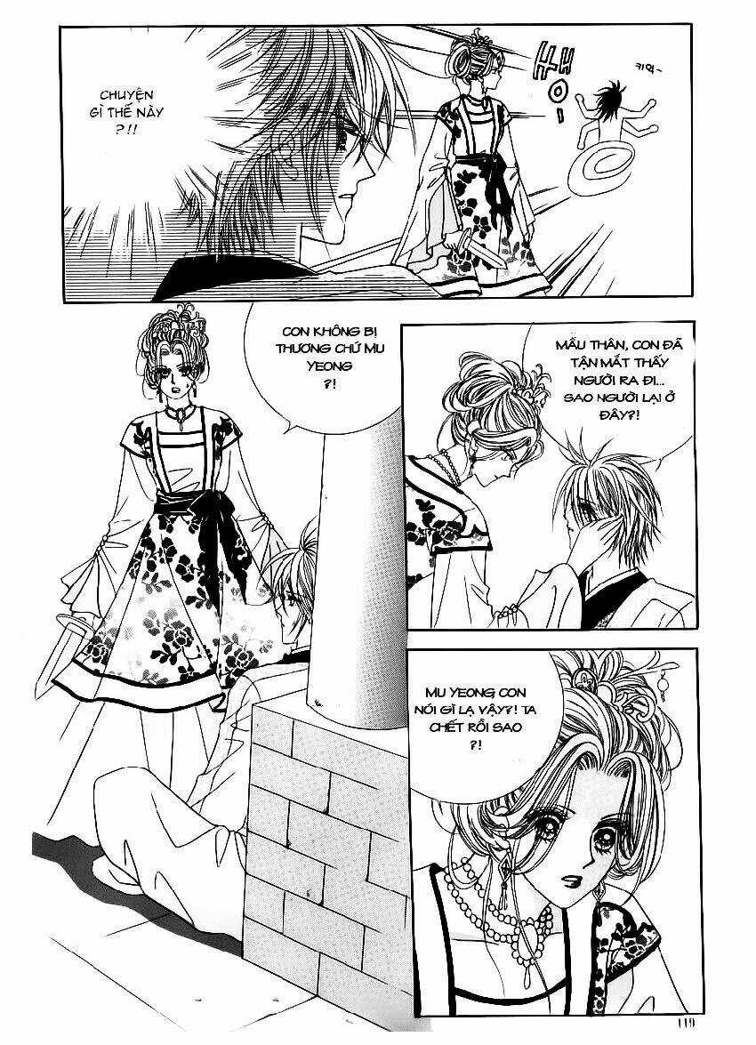 Crazy Girl Shin Bia - Nữ Hoàng Rắc Rối Chapter 62 trang 10