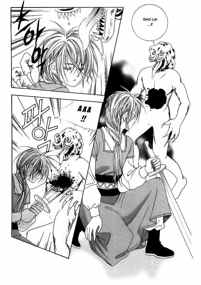 Crazy Girl Shin Bia - Nữ Hoàng Rắc Rối Chapter 62 trang 13