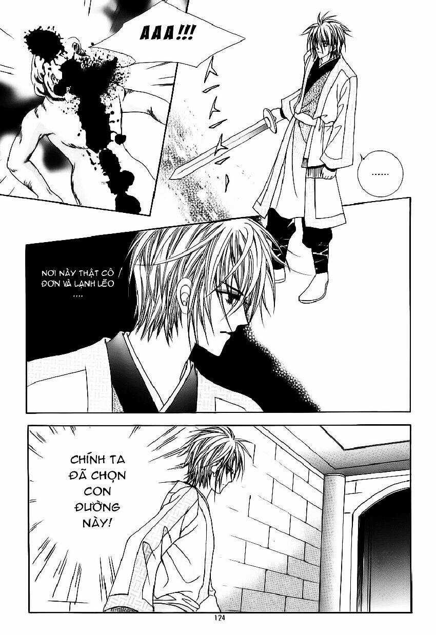 Crazy Girl Shin Bia - Nữ Hoàng Rắc Rối Chapter 62 trang 15