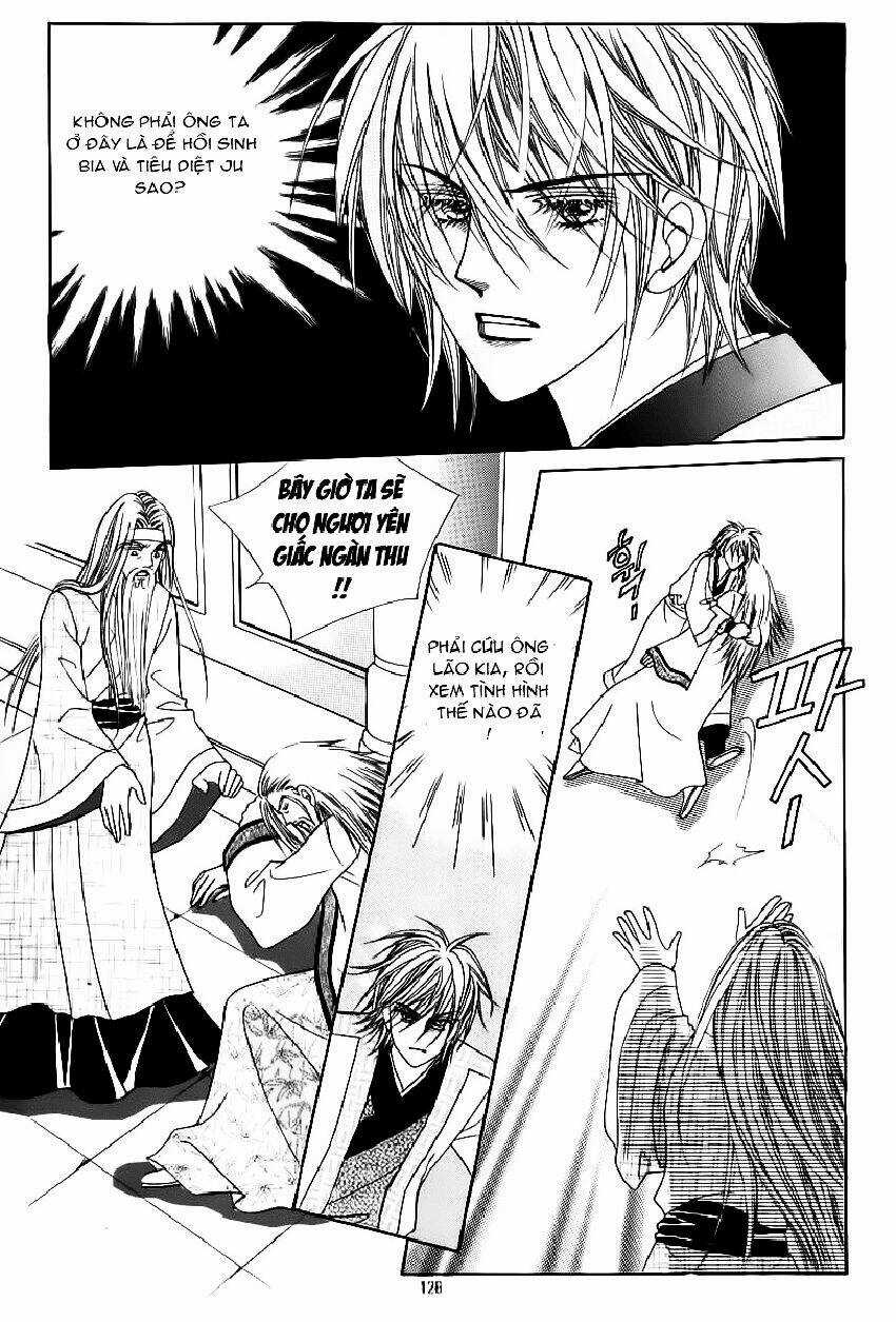 Crazy Girl Shin Bia - Nữ Hoàng Rắc Rối Chapter 62 trang 17