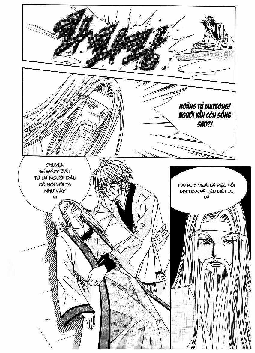 Crazy Girl Shin Bia - Nữ Hoàng Rắc Rối Chapter 62 trang 18