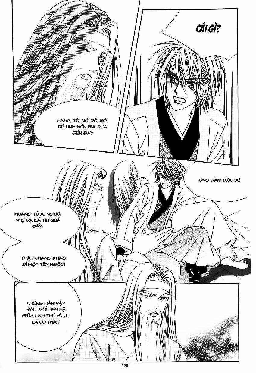 Crazy Girl Shin Bia - Nữ Hoàng Rắc Rối Chapter 62 trang 19