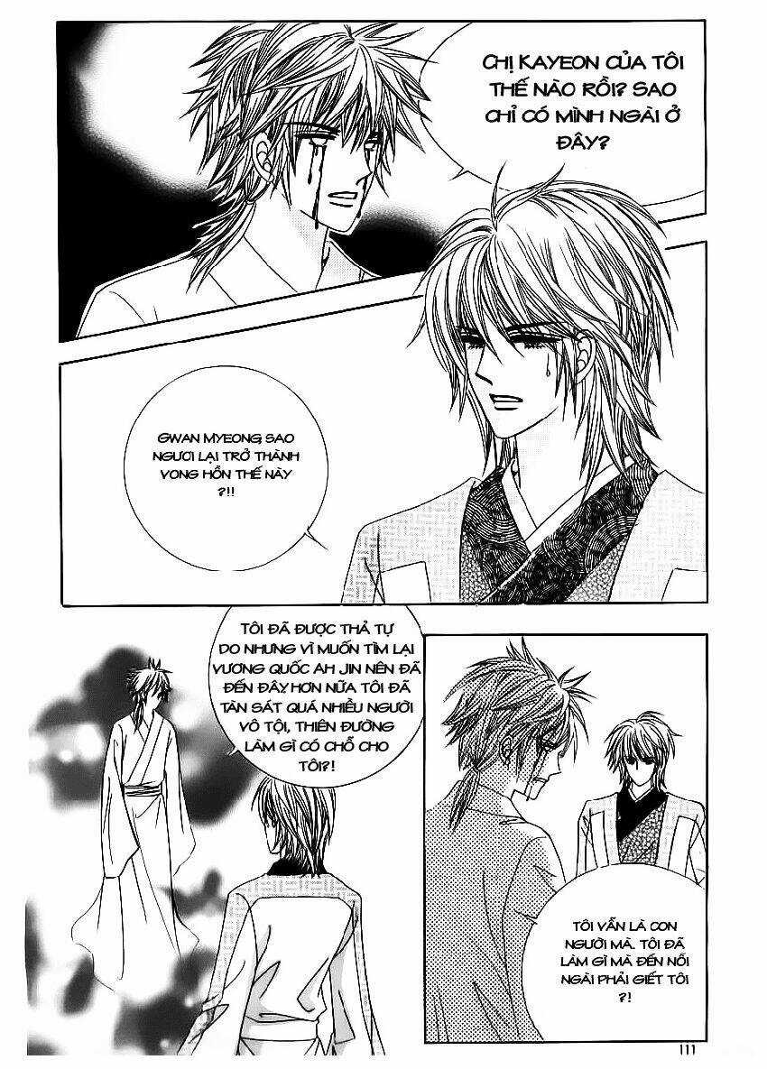 Crazy Girl Shin Bia - Nữ Hoàng Rắc Rối Chapter 62 trang 2