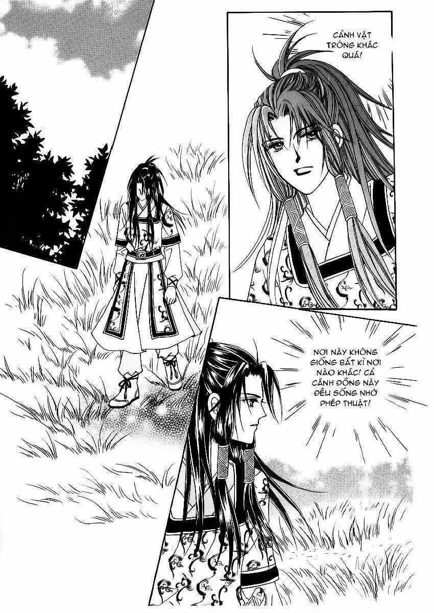 Crazy Girl Shin Bia - Nữ Hoàng Rắc Rối Chapter 62 trang 21