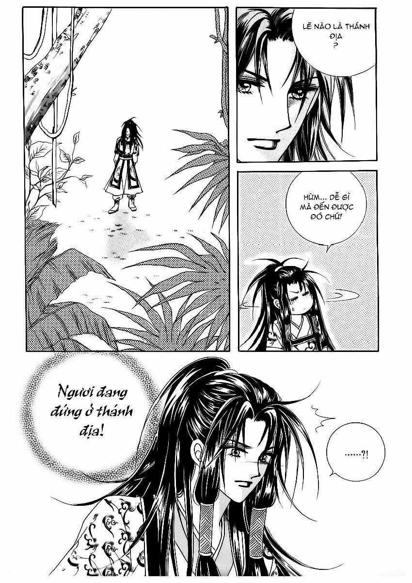 Crazy Girl Shin Bia - Nữ Hoàng Rắc Rối Chapter 62 trang 22