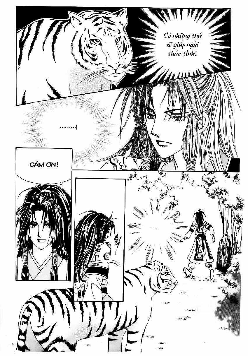 Crazy Girl Shin Bia - Nữ Hoàng Rắc Rối Chapter 62 trang 27